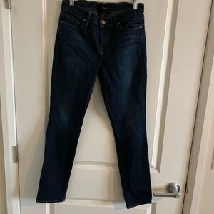 J Brand Porter Skinny Jeans